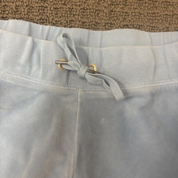 Juicy Couture Sport Pants XXL Velour Drawstring Jogger Lounge Comfy Sweatpants - Picture 10 of 13